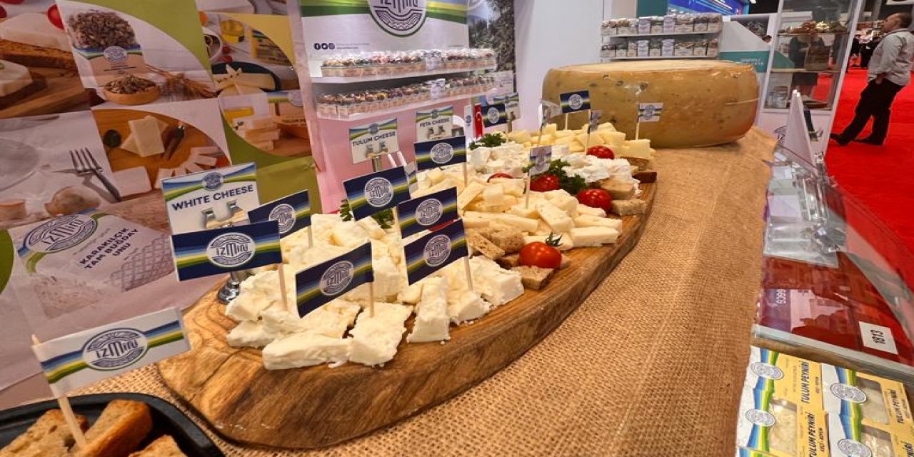 İzmirli markasına New York’ta büyük ilgi