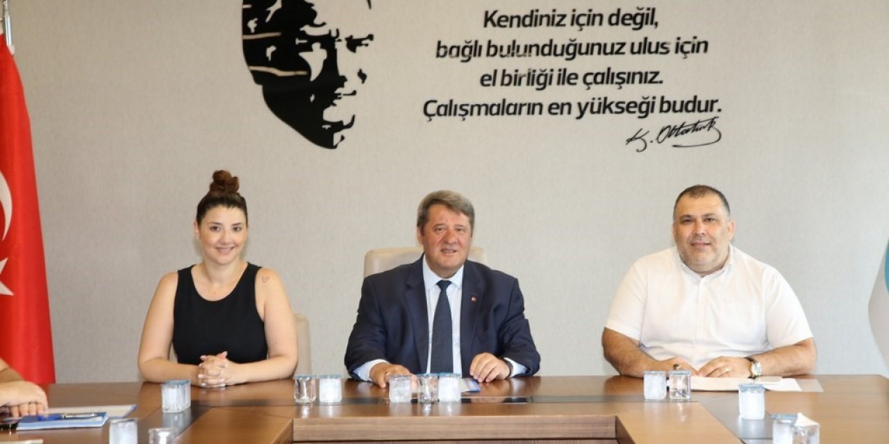 Vestel Manisa Yarı Maratonu öncesinde alınacak önlemler konuşuldu