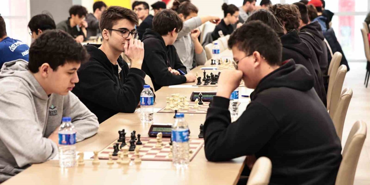 Satrancın kalbi Denizli’de atacak