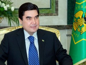 Türkmenistan Devlet Başkanı Berdimuhamedov’a Tobb Etü’den Fahri Doktora