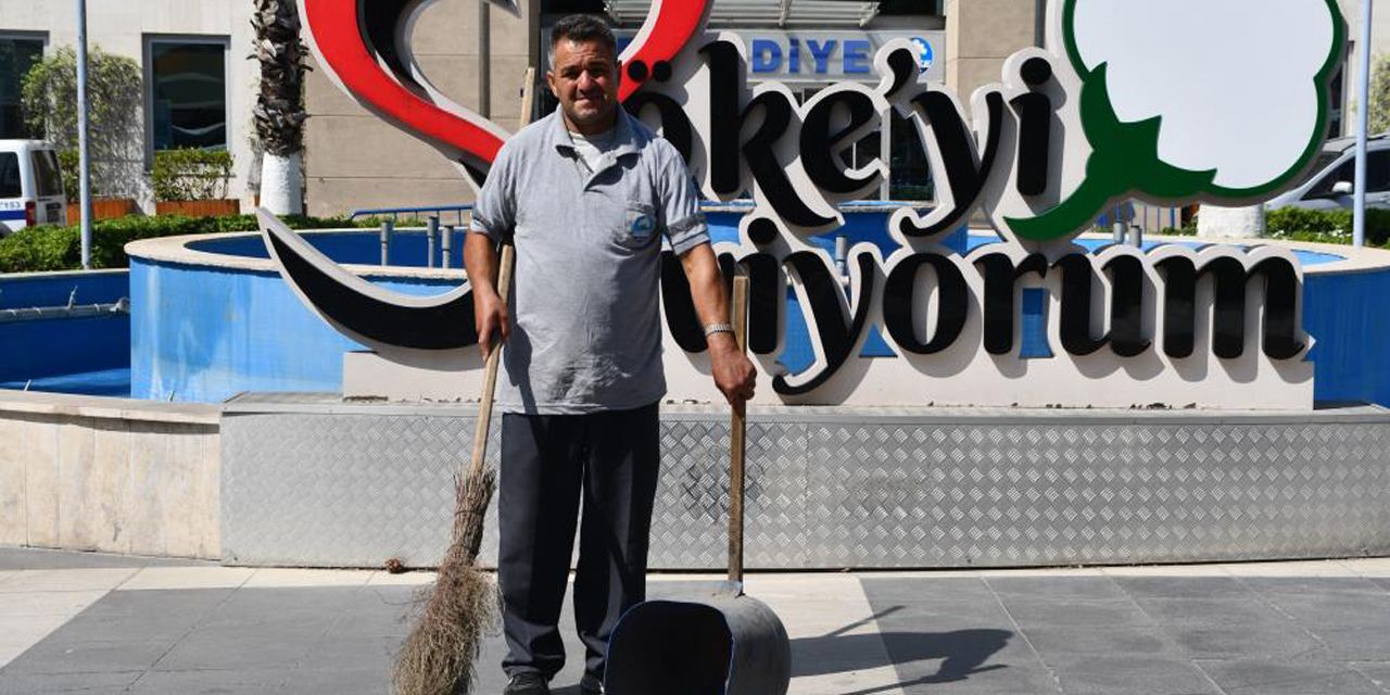 İçerisinde 1 buçuk milyon TL bulunan çantayı sahibine teslim etti