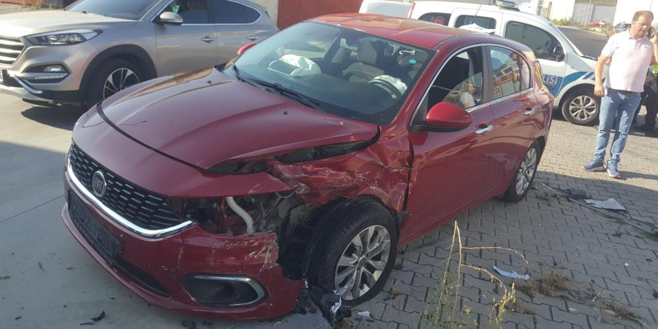 Aydın’da trafik kazası: 3 yaralı