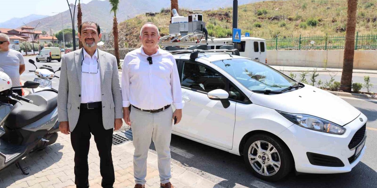 Marmaris’e dijital ikiz geliyor