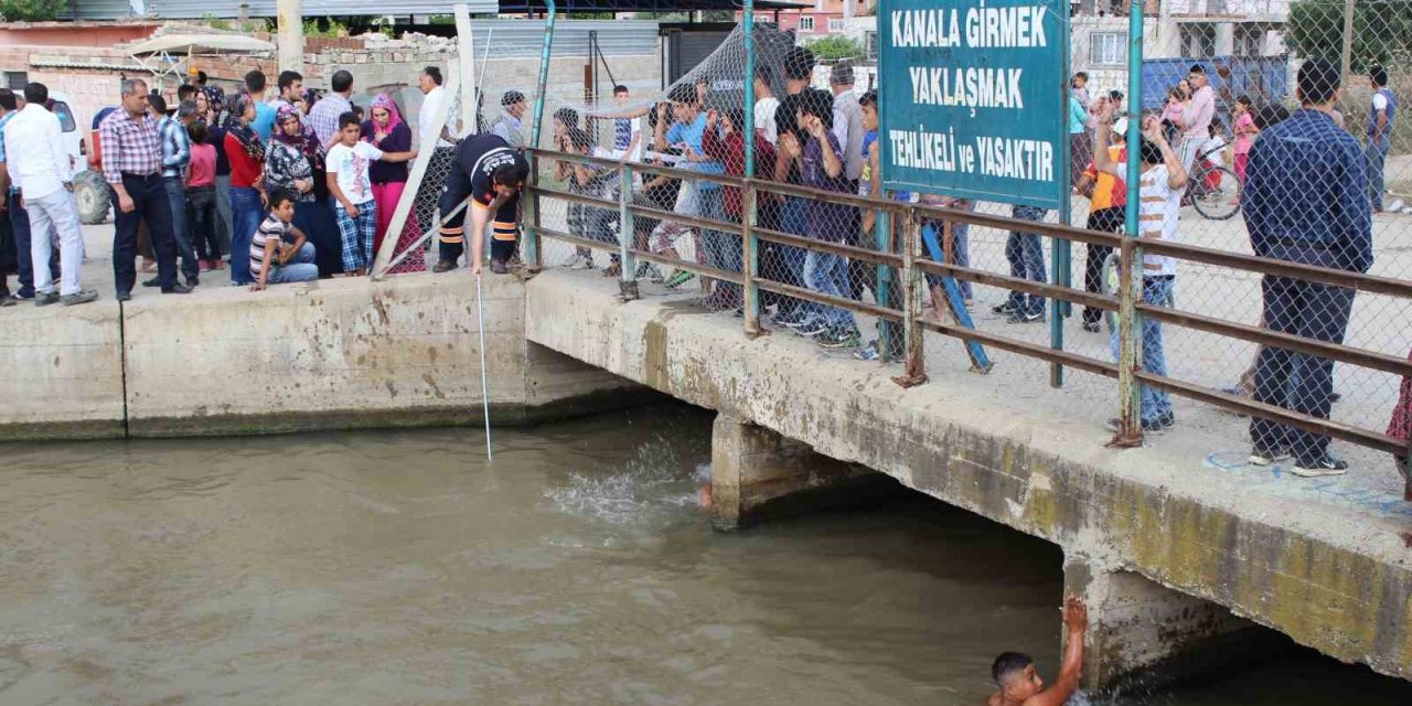Jandarmadan “boğulma riski” uyarısı