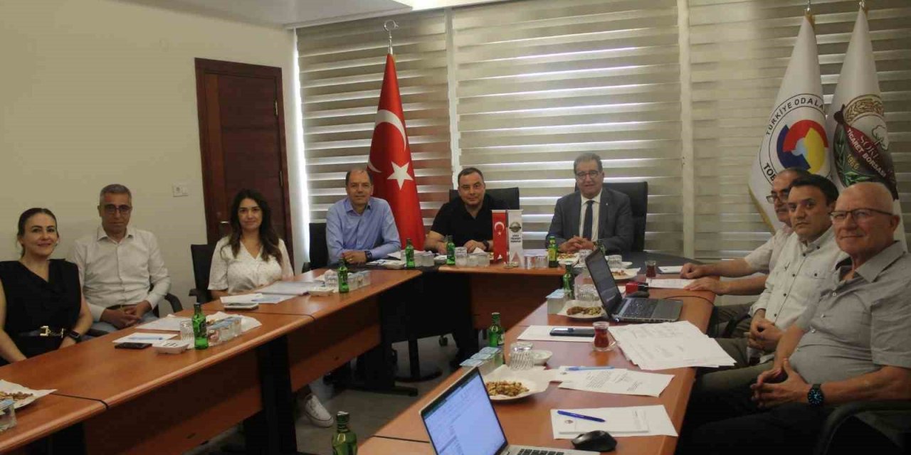 Büyük Menderes Tarım Ürünleri Lisanslı Depoculuk A.Ş. Genel Kurul’u yapıldı