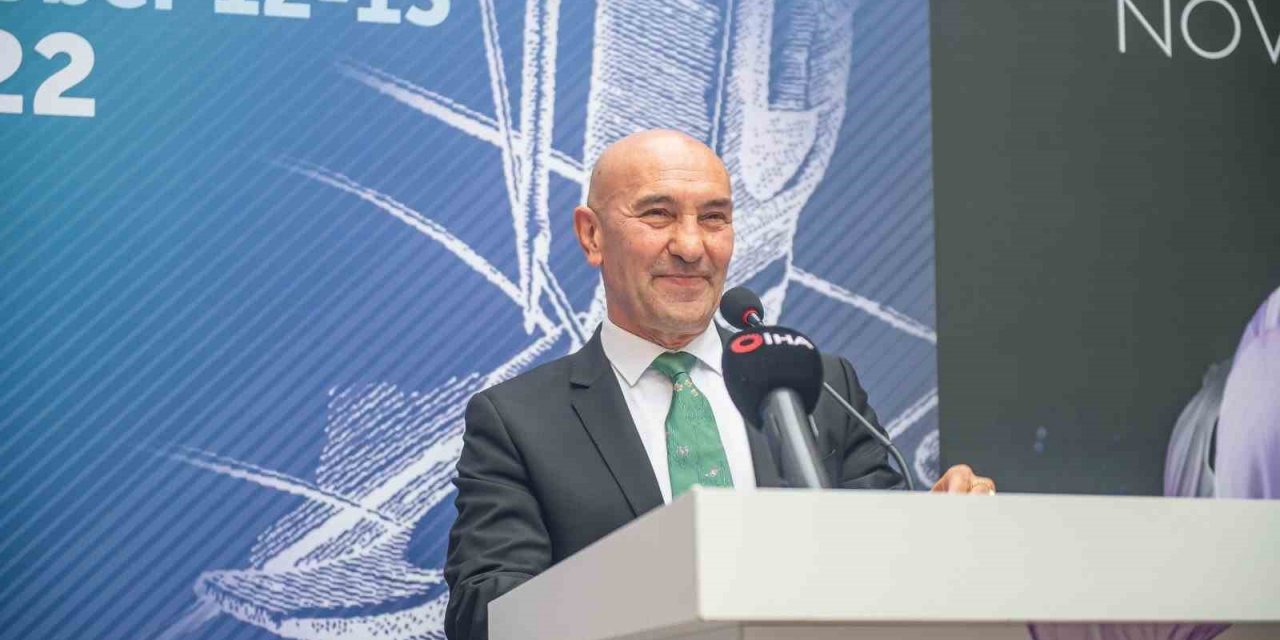 İzmir ’Uluslararası Tekstil Bienali’ne ev sahipliği yapacak