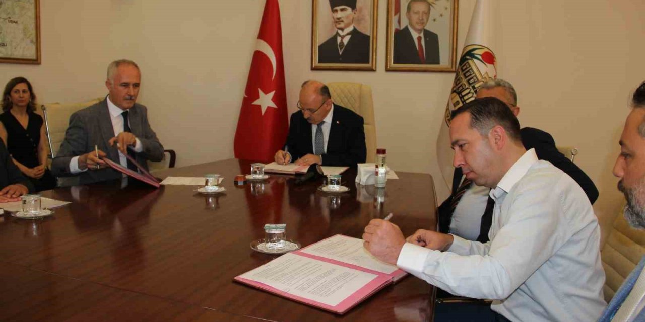 Bir hayırsever daha Manisa’ya okul kazandırıyor