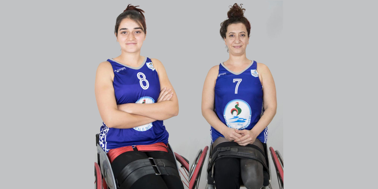 Pamukkaleli Mine ve Meryem’e bir milli davet daha