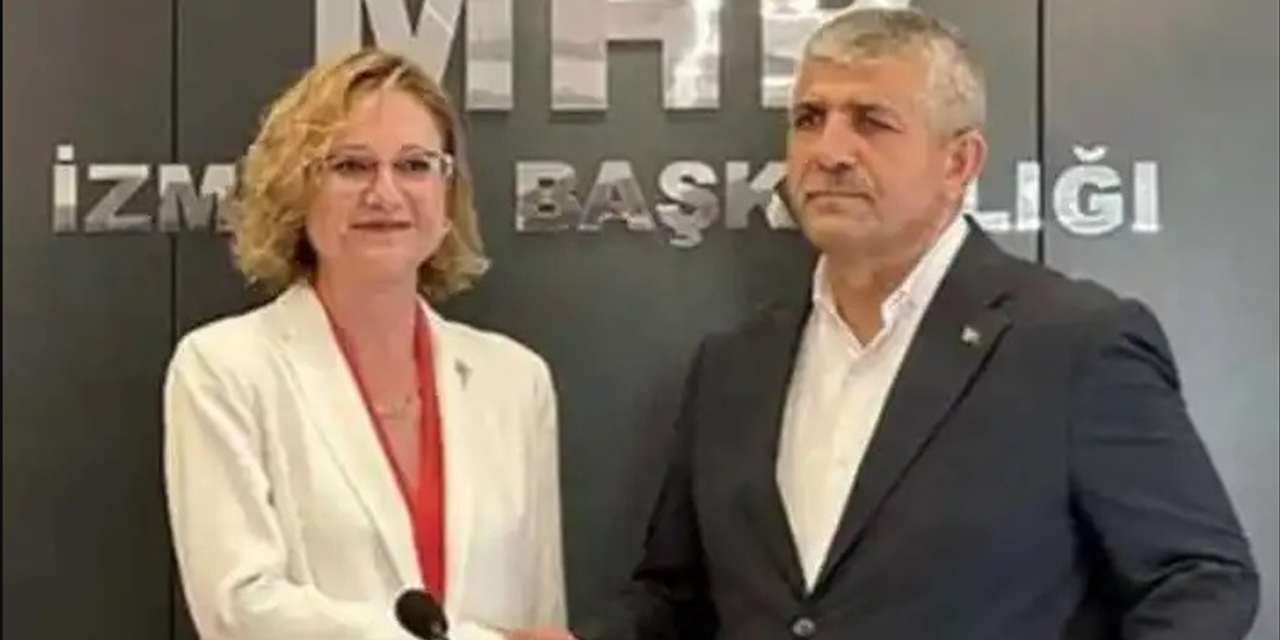 İYİ Partili Yıldırım istifa etti, Bahçeli'den özür diledi