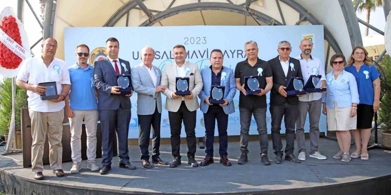 Didim Belediyesi “En iyi çevre ödülünü” aldı