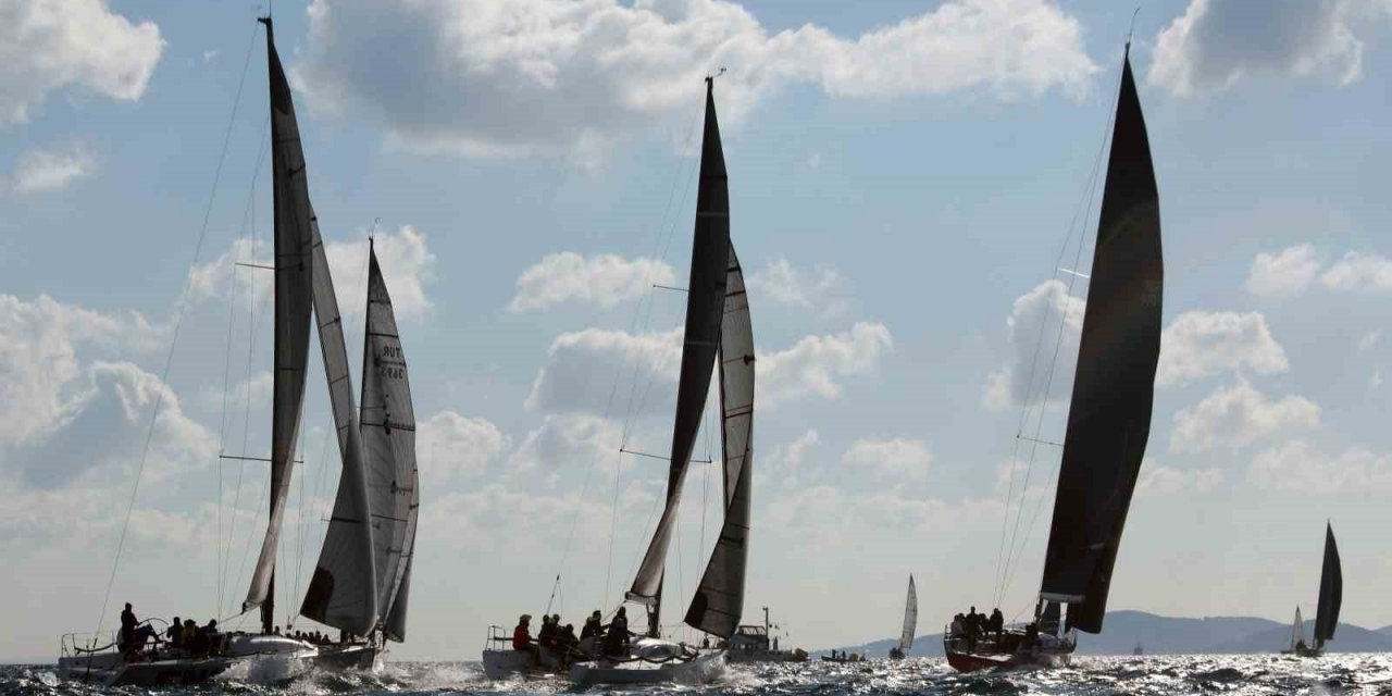 Cumhurbaşkanlığı 4. Uluslararası yat yarışı Muğla’dan start alacak