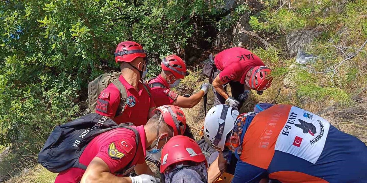 Fethiye’de kayıp Danimarkalı turist ölü bulundu