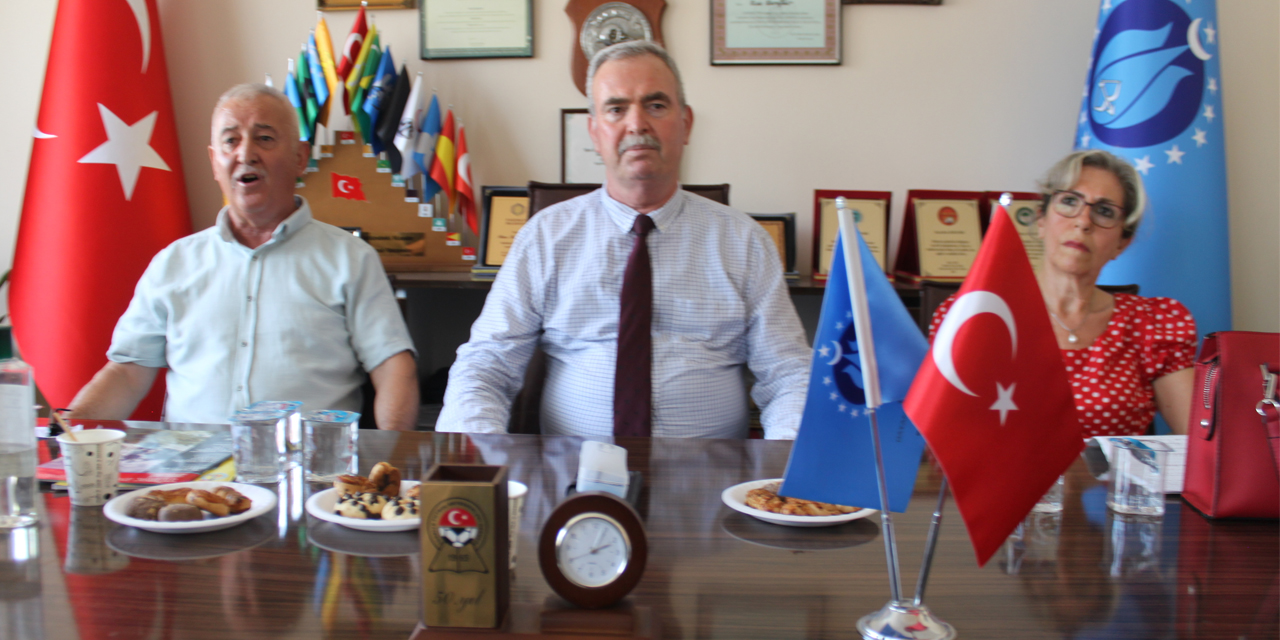 “Aydın’ın ve Türklüğün değeri Mehmet Eröz” Aydın’da anıldı