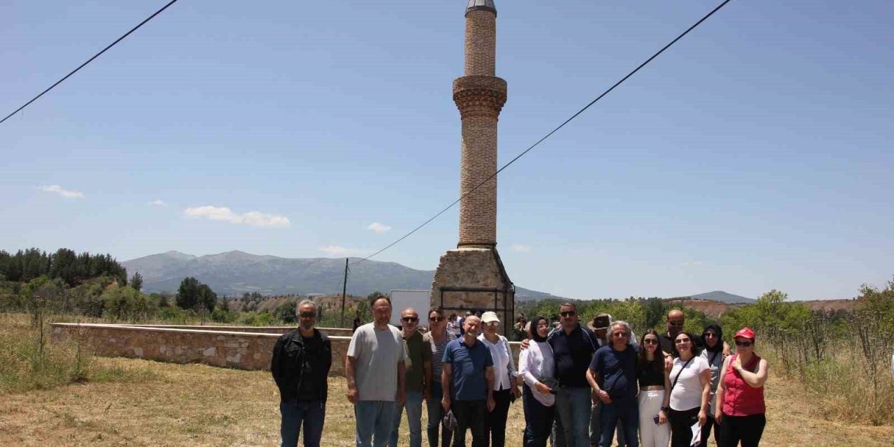 Asırlık Kayı Pazarı’nda önemli tespit