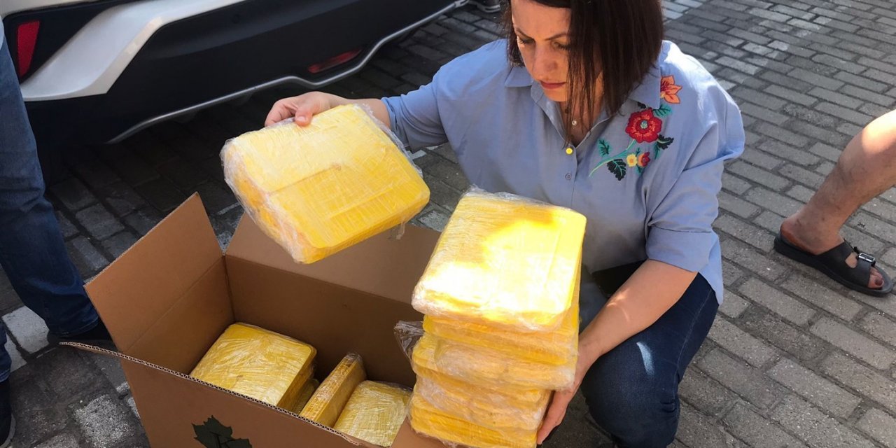 Aydın’da 9 bin “Gal Arısı” tuzağı dağıtıldı