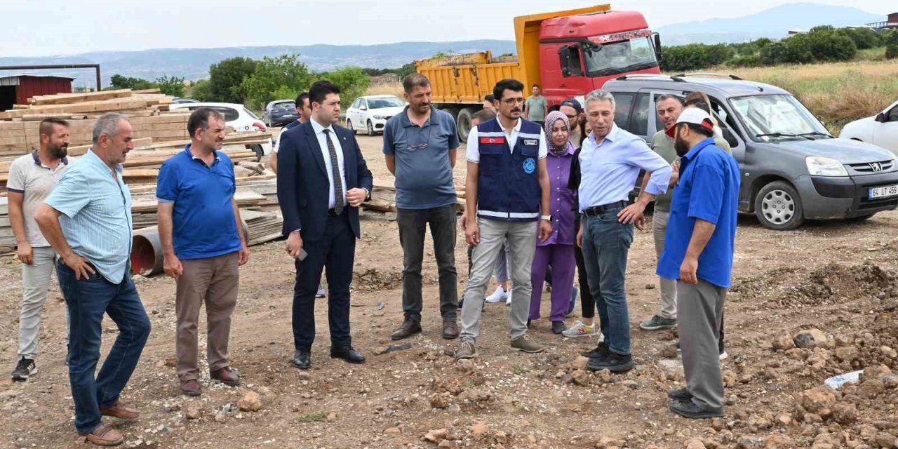 Kula’nın 120 milyonluk yatırımında son aşamaya gelindi