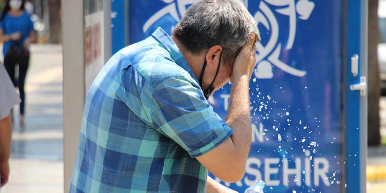 Aydın, yeni haftaya sıcaklıklar ile başlayacak