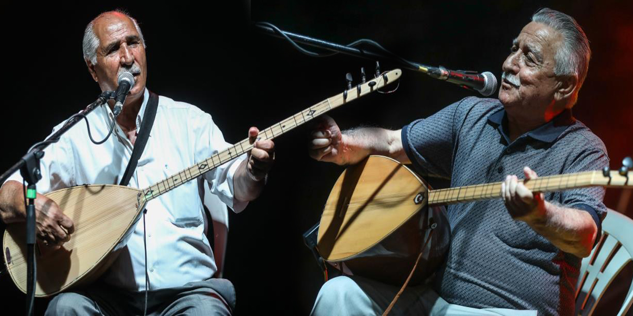 Buca’da Aşıklar Şöleni’ne büyük ilgi