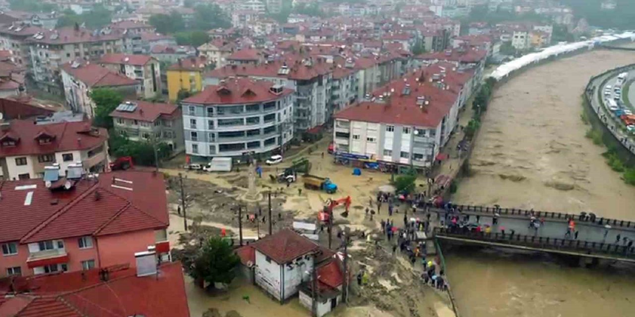 Uzmanından büyükşehirlere altyapı uyarısı