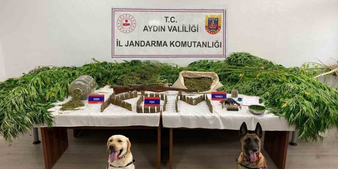 Aydın’da 6 ayda 86 kişi uyuşturucudan tutuklandı
