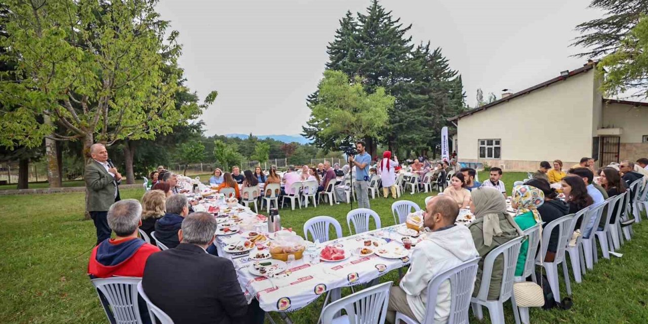 Denizli’de Kent Konseyi ailesi buluştu