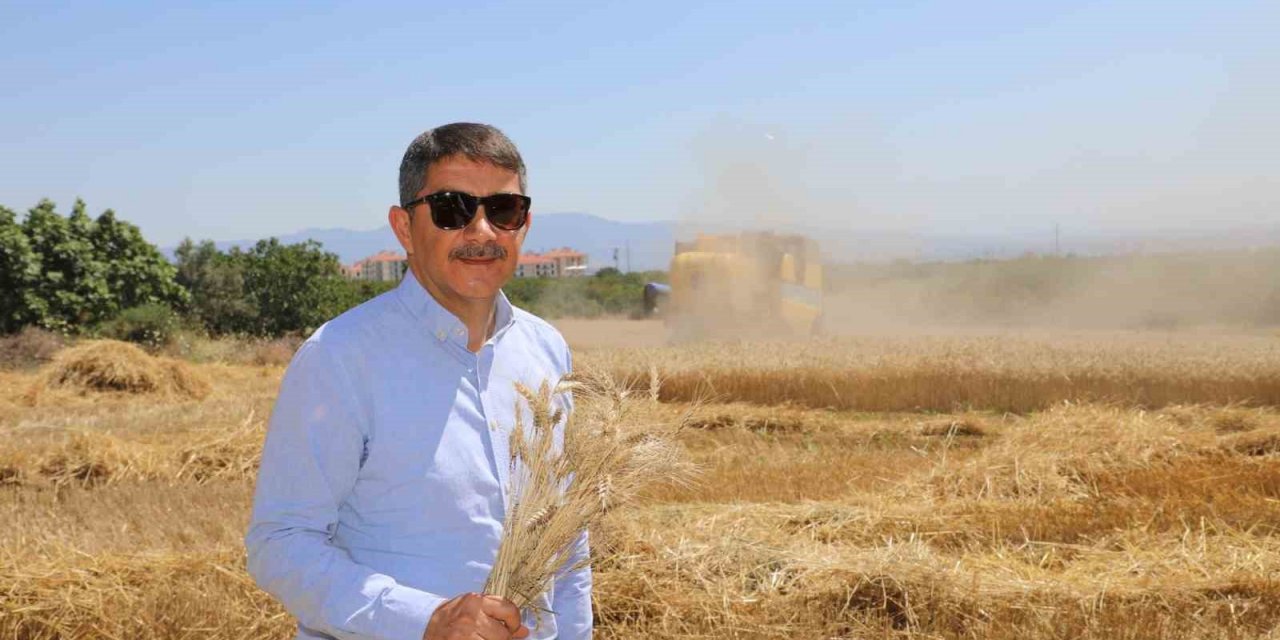 Atıl arazi ekonomiye kazandırıldı, ihtiyaç sahiplerinin yüzü güldü