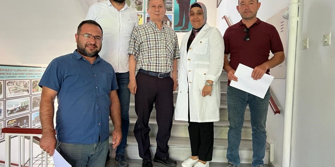 Hizmet-İş Sendikası ile Demirci Belediyesi arasında ek protokol imzalandı