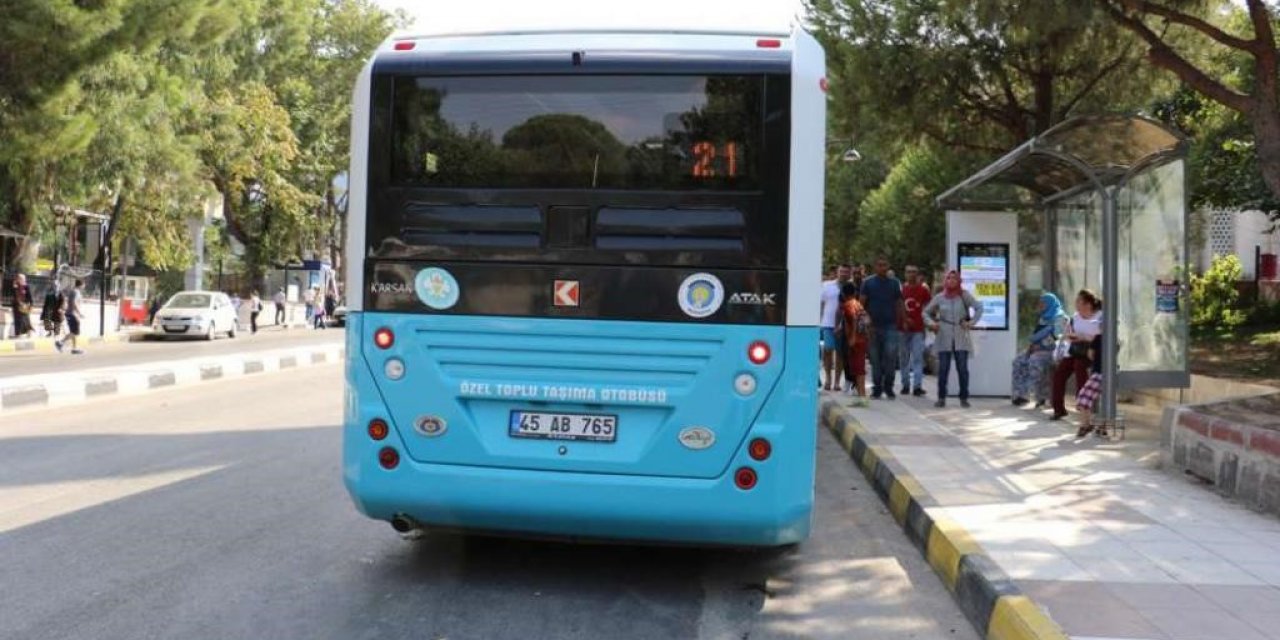 Manisa’daki akıllı durak sayısı 18’e çıkarılıyor