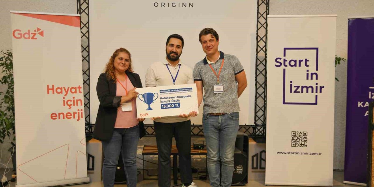 Enerji verimliliği için çalıştılar, ödülü kaptılar