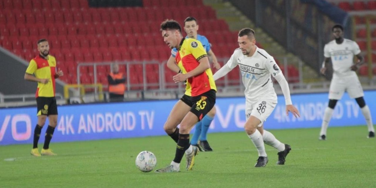 Göztepe’de Tijanic’in durumu belirsiz