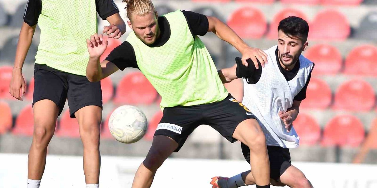 Turgutluspor profesyonel takım seçmeleri tamamlandı