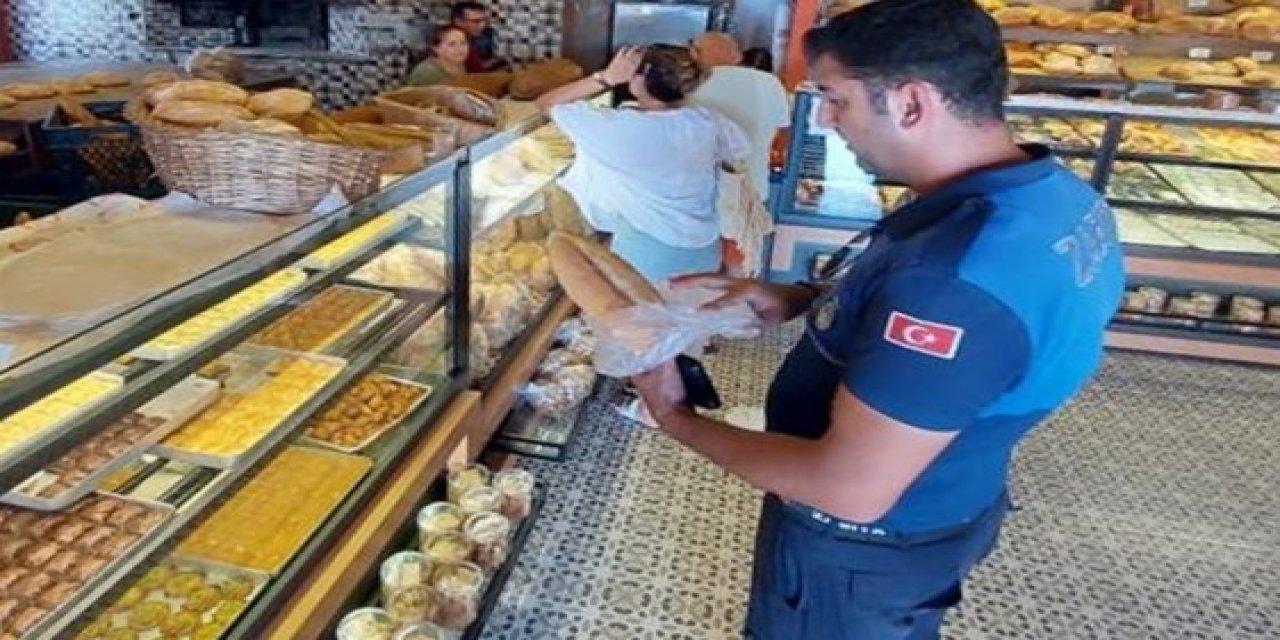 Fethiye ’ekmek’ bilmecesi