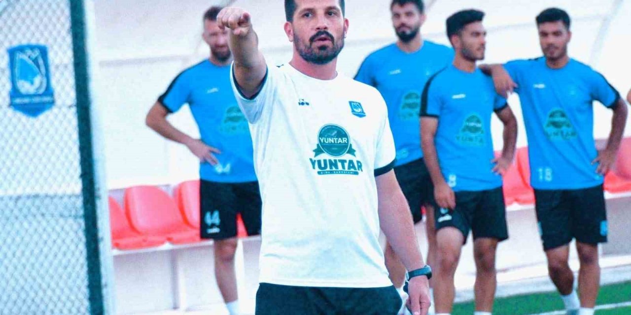 Yunusemre Belediyespor’da Suat Avcı dönemi