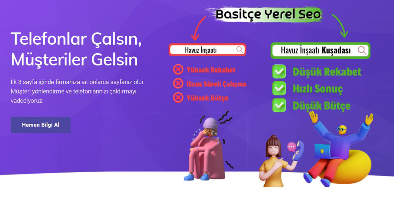 KOBİ ATLAS Yerel SEO Hizmetleriyle Rakiplerinizden Öne Geçin