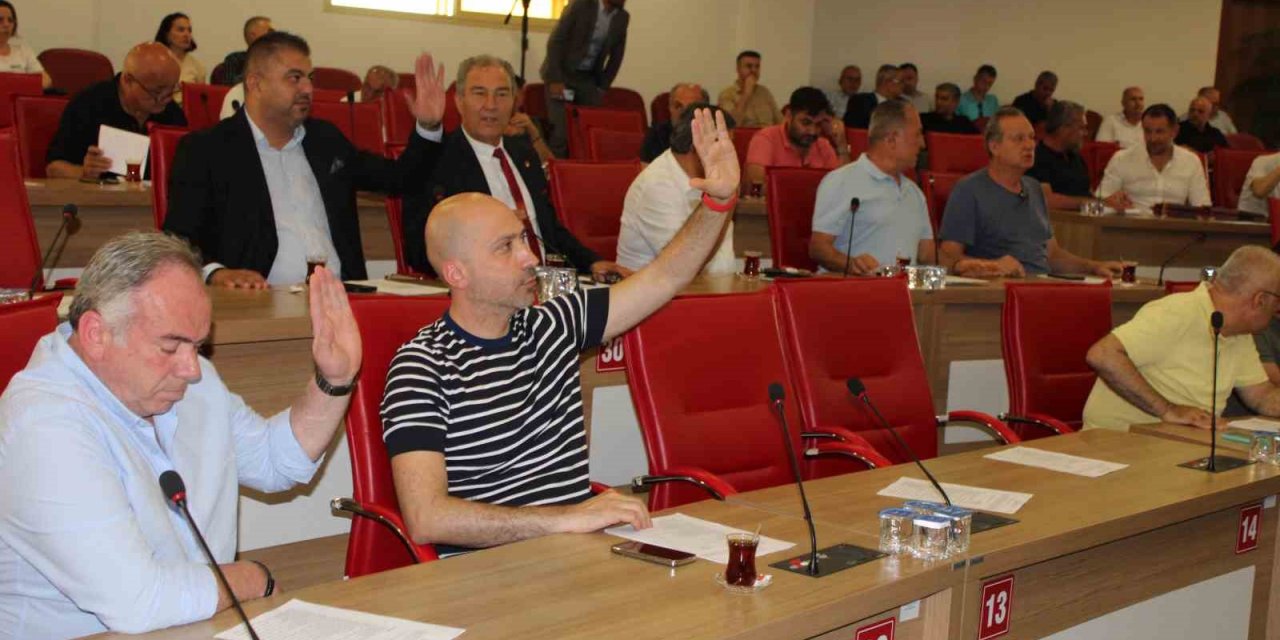 Büyükşehir Belediye Meclisi gerçekleştirildi