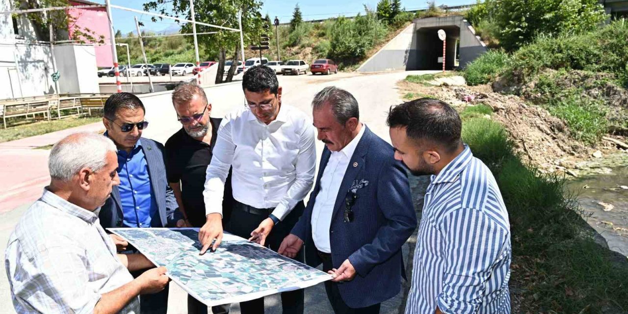 DTO selden etkilenen üyelerini yalnız bırakmadı