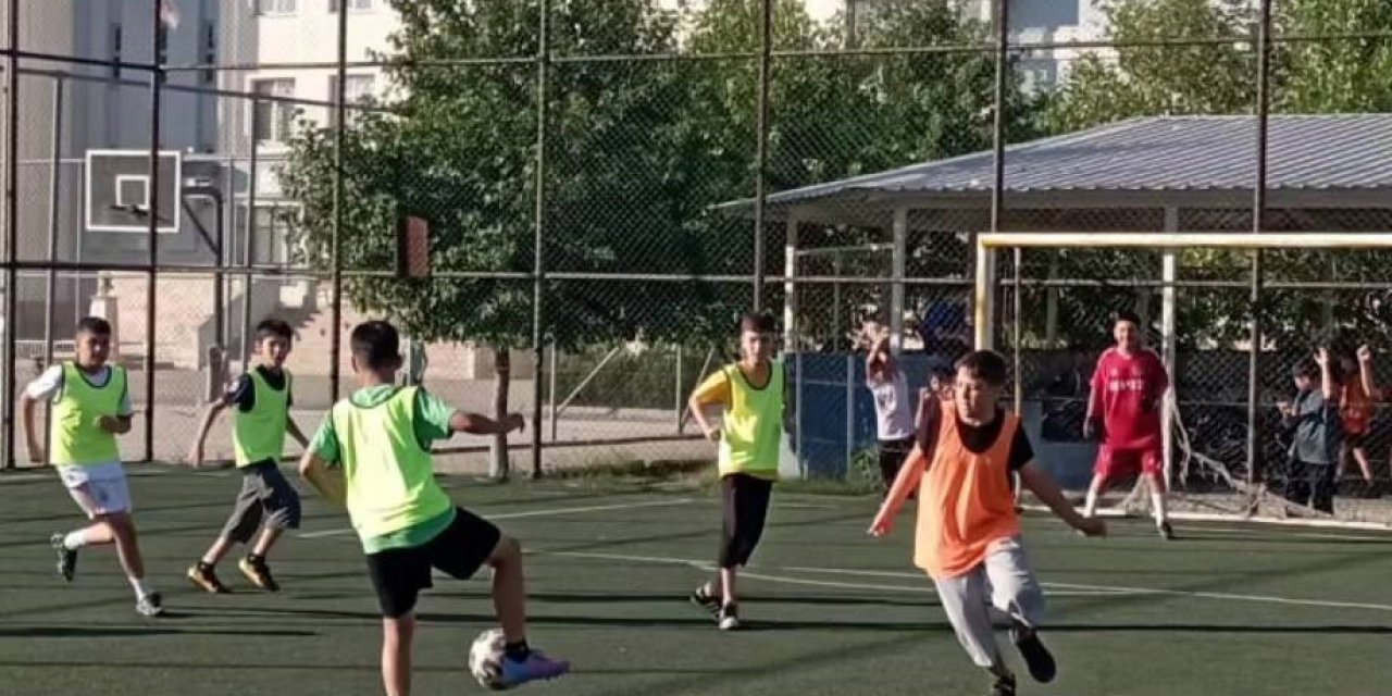 Hem öğreniyorlar, hem de sosyalleşiyorlar