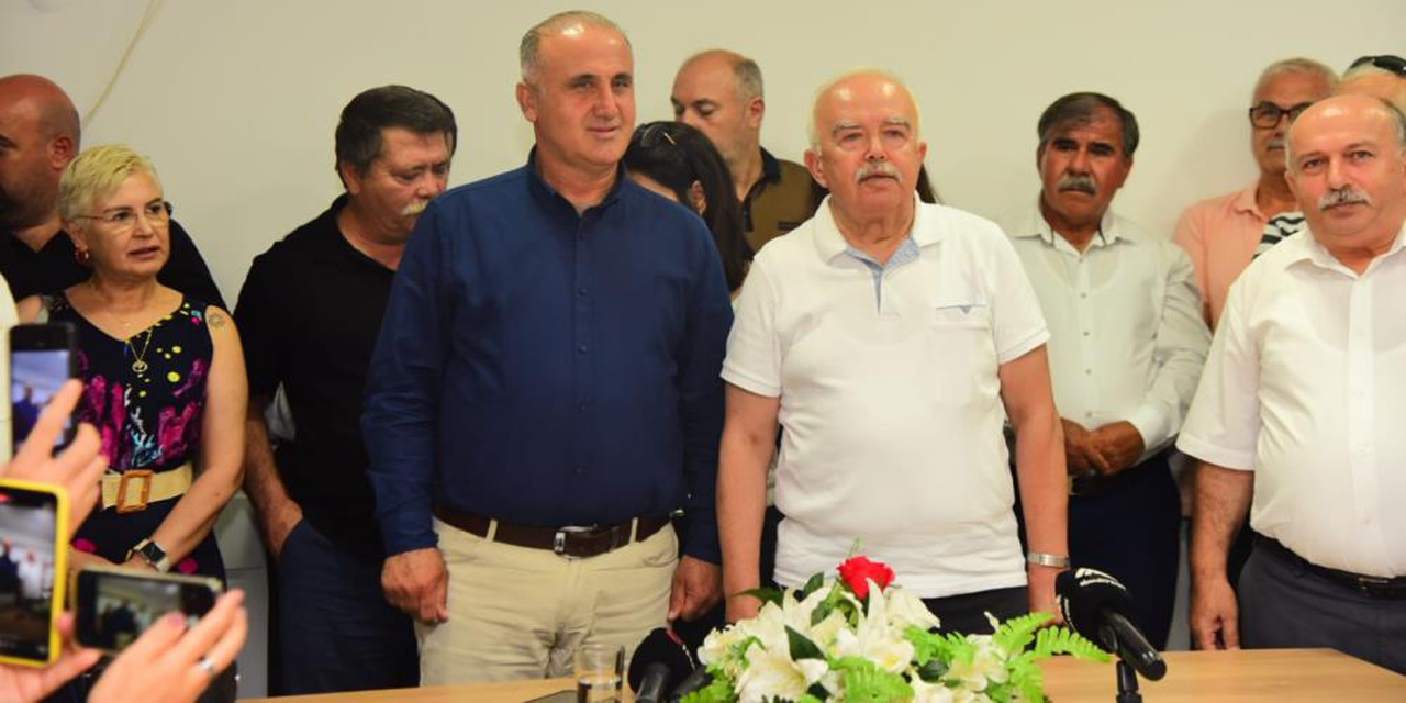 Aydın’da millet ittifakı çatırdadı