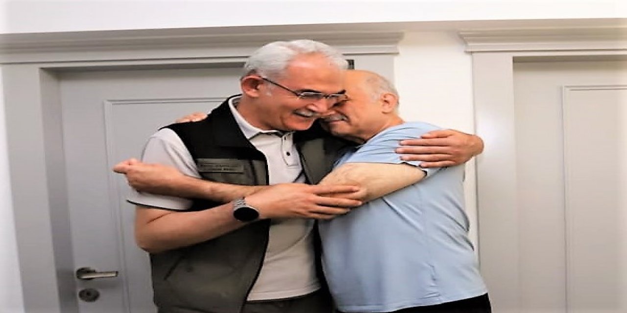 Helikopter kazasından sağ kurtulan Rus pilot Türkiye’ye teşekkür etti