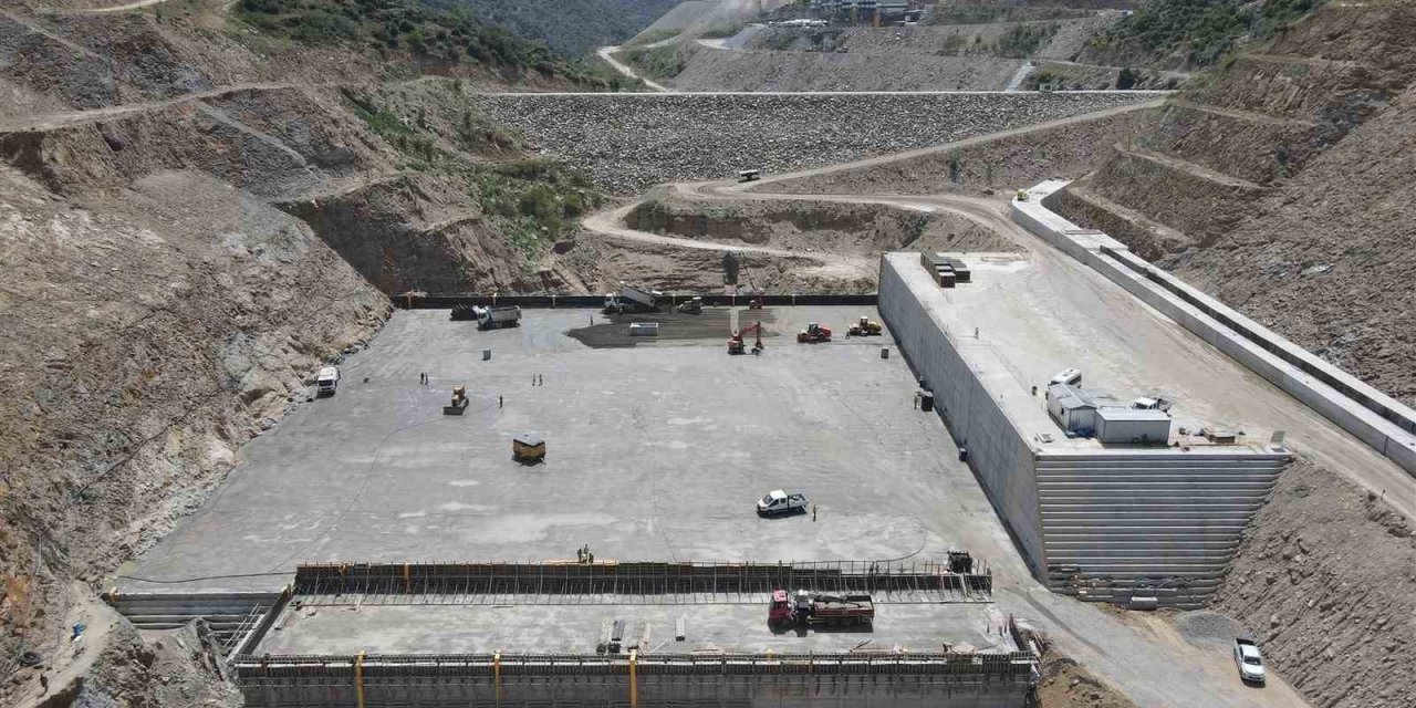 Aydın’da Sarıçay Barajı için tarih verildi