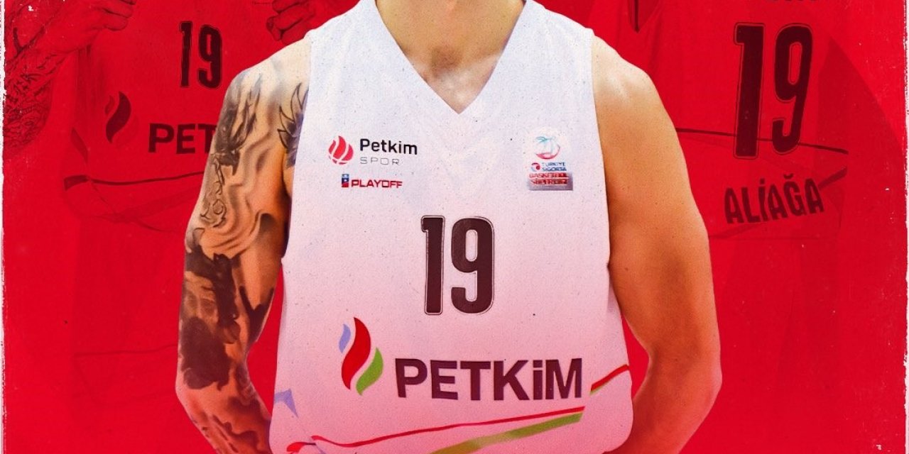 Yavuz Gültekin, bir sezon daha Petkimspor’da
