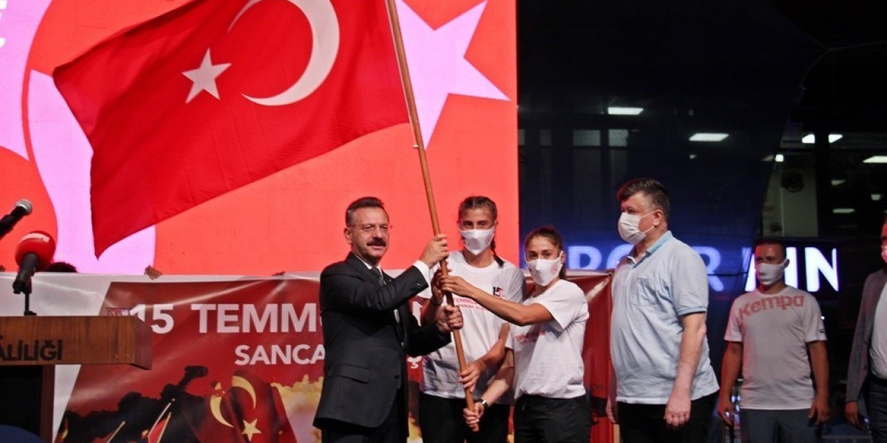 Aydın’da 15 Temmuz programı belli oldu