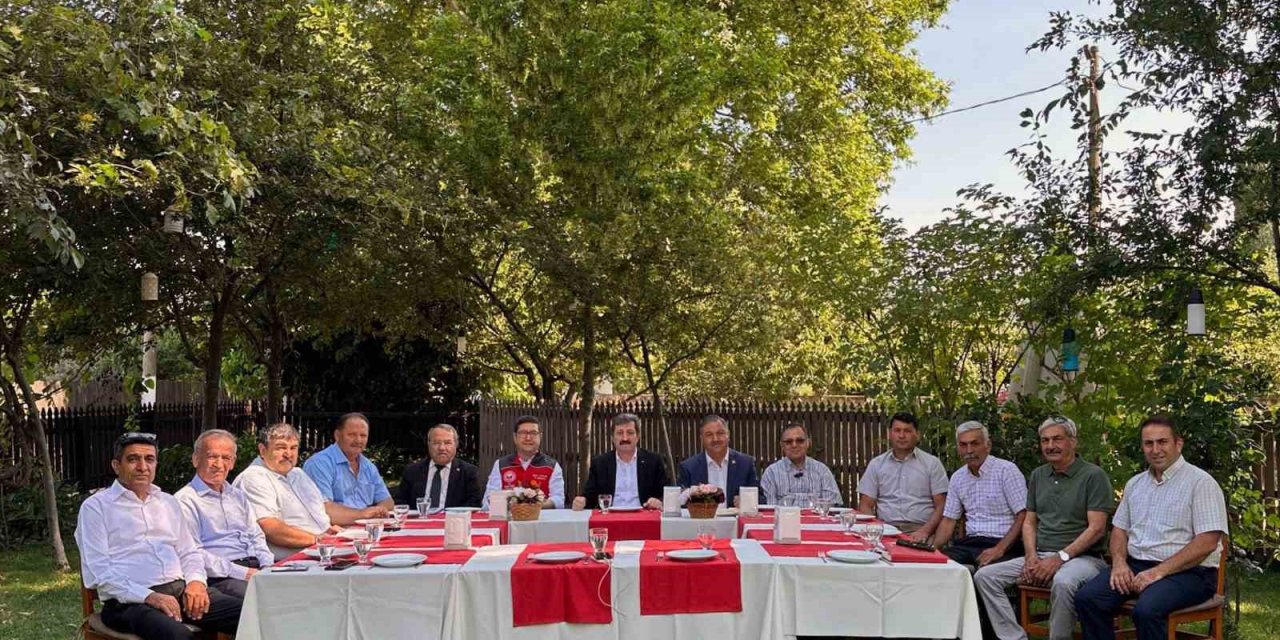 Muğla Ziraat Odaları İl Koordinasyon Kurulu toplantısı yapıldı