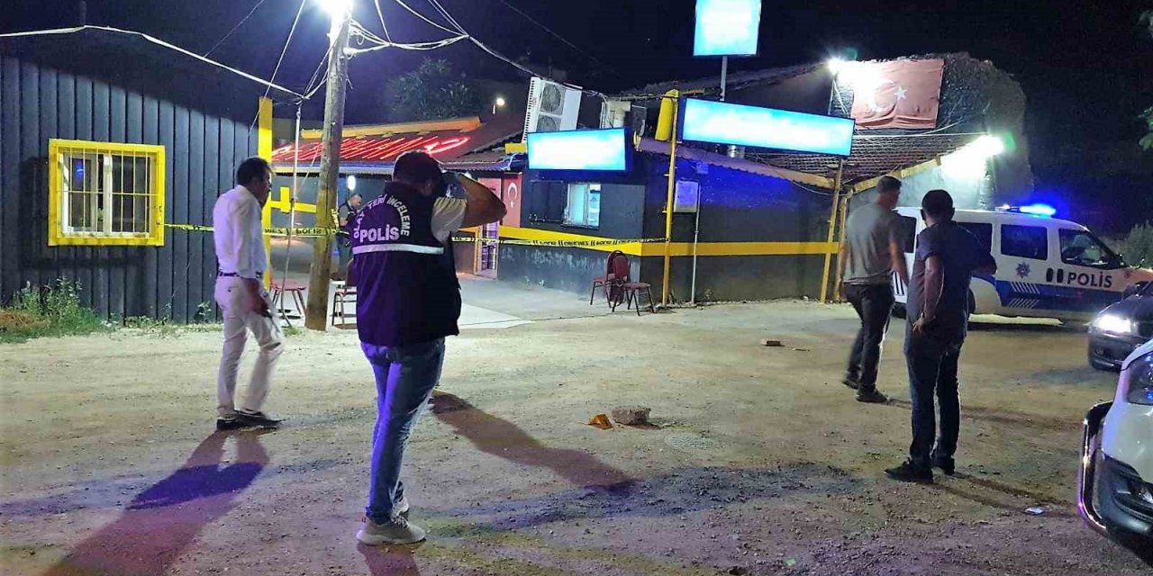 Gazinodan çıkanlara rastgele ateş etti: 1 ölü, 2 ağır yaralı