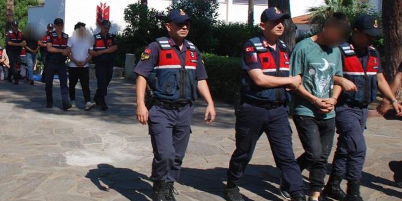 Aydın’da eş zamanlı uyuşturucu operasyonu: 6 tutuklama