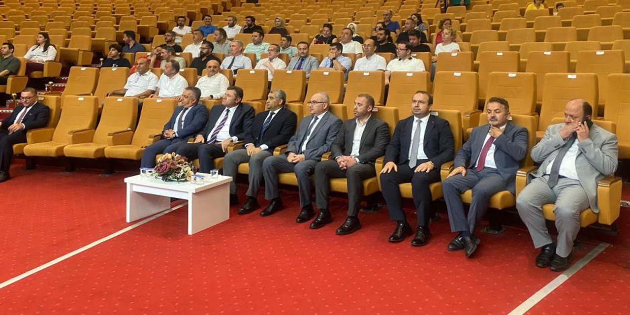 ADÜ’de boş koltuklara 15 Temmuz programı