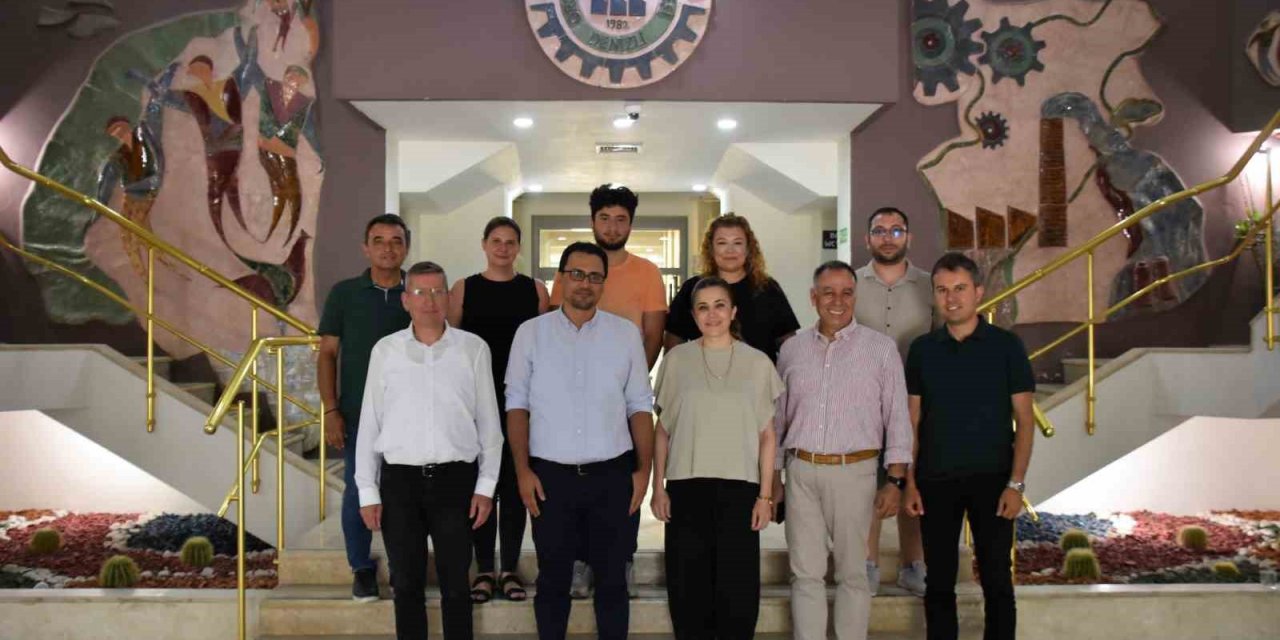 Denizli OSB’de ‘Kurumsal Karbon Ayak İzi Hesaplama’ eğitimi gerçekleşti