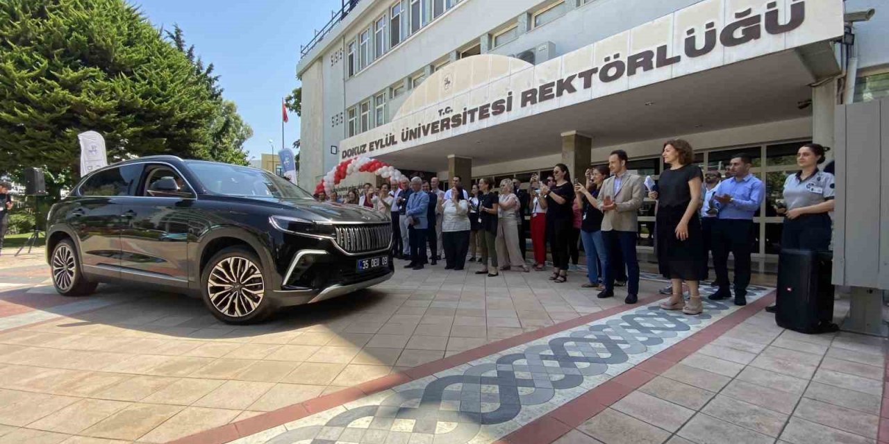 Dokuz Eylül Togg’a kavuştu