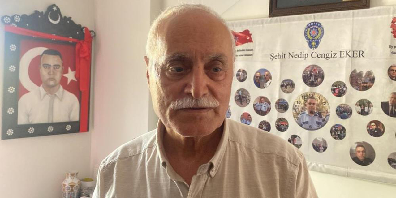 15 Temmuz şehidi polis memuru Eker’in babası o gece ve sonrasında yaşadıklarını anlattı