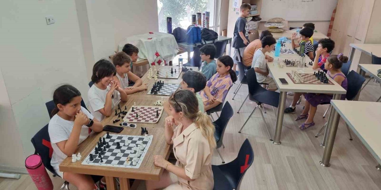 Bodrum Belediyesi’nin yaz kursları başladı